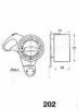 TOYOT 1350554021 Tensioner, timing belt